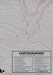 image de couverture de "Cartographies"