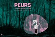 couverture du livre "Peurs"